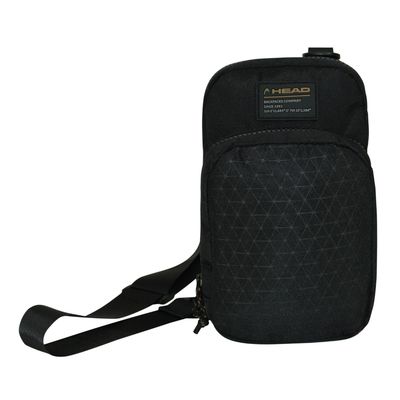 Imagen 2 del producto Bolso Porta Documentos Vip Rombos Negro