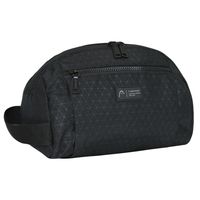 Neceser Hockey Rombos Negro