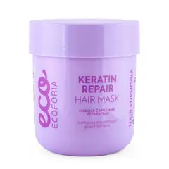 ECOFORIA - Mascarilla Keratin Repair 200 ml