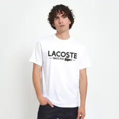 LACOSTE - Polera Algodón Hombre TH6541