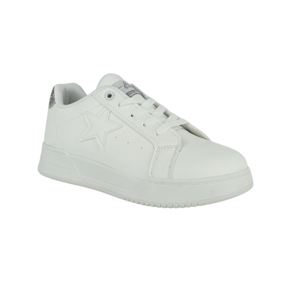 ALQUIMIA - Zapatilla Mujer Blanco Farre Alquimia