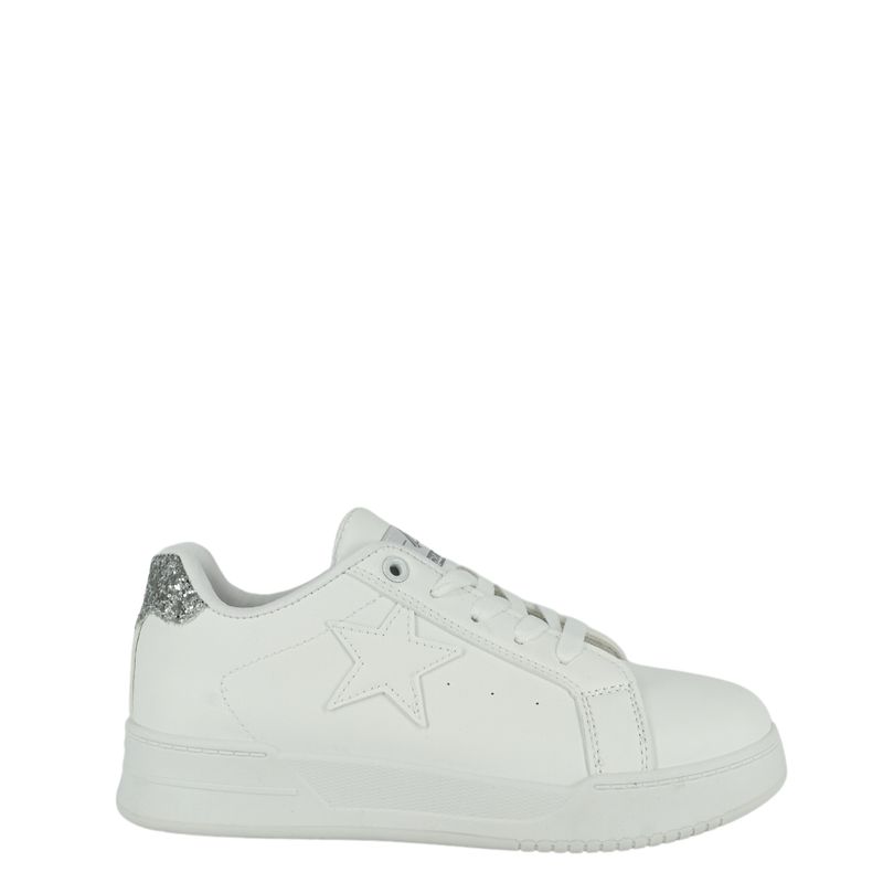 ALQUIMIA - Zapatilla Mujer Blanco Farre Alquimia