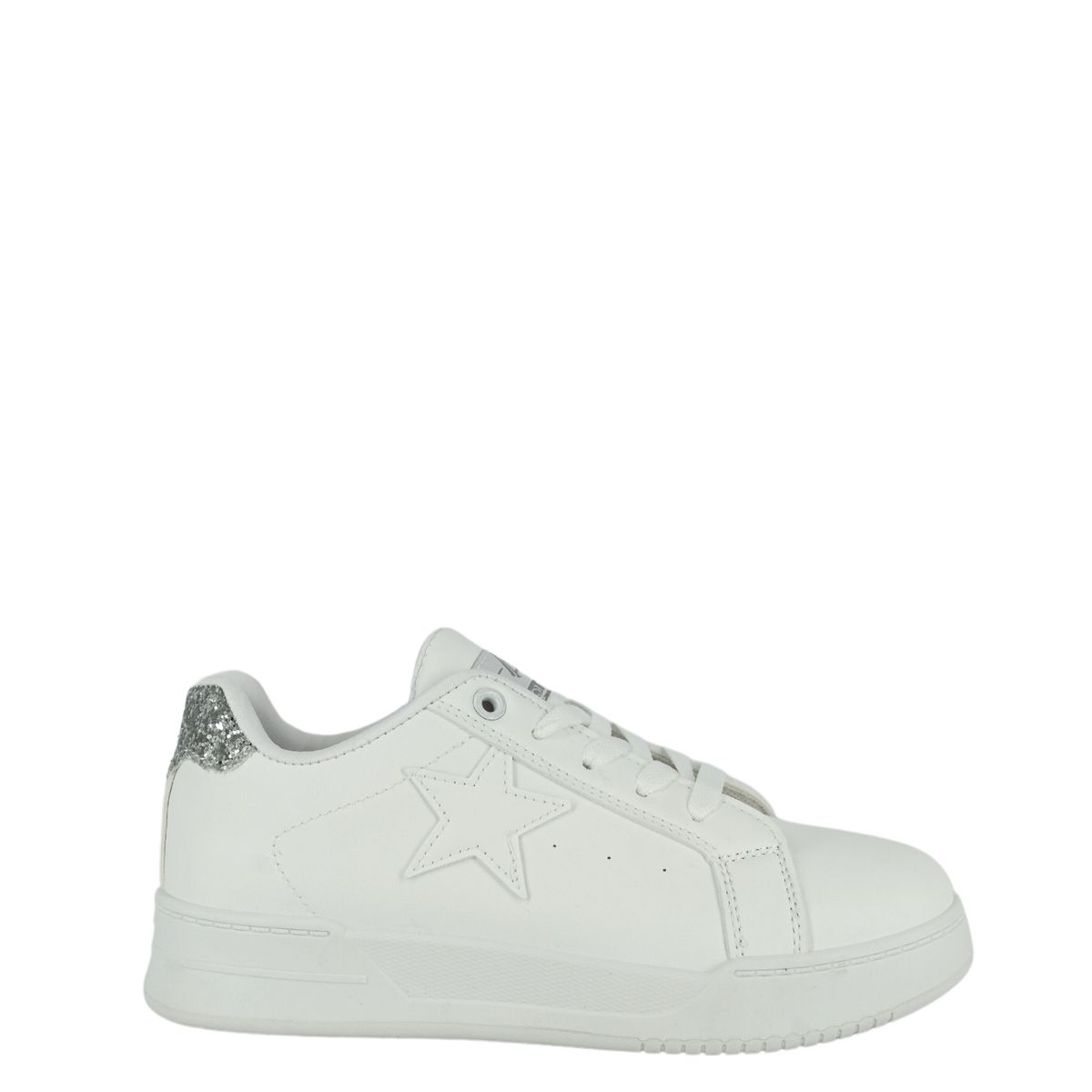 ALQUIMIA - Zapatilla Mujer Blanco Farre Alquimia