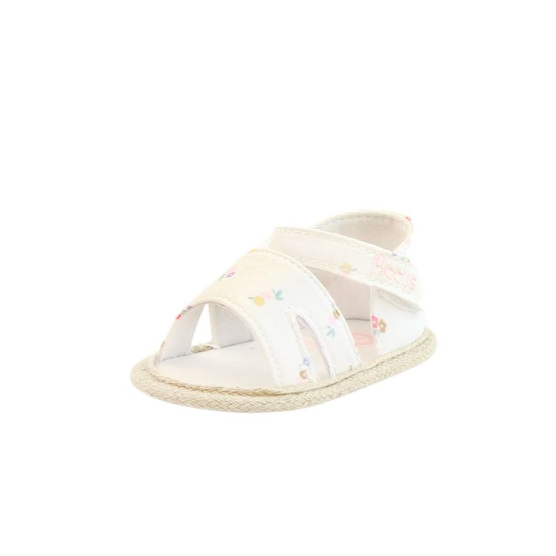 FICCUS - Sandalia New Born Niña Newborn Blanco