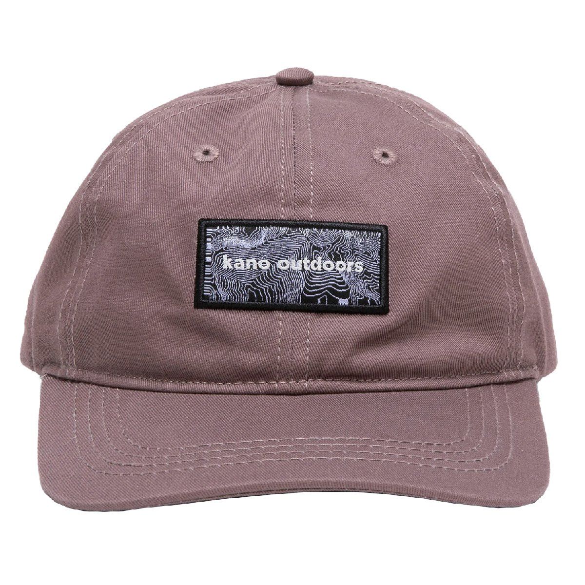 KANO - Jockey Gorra Ajustable Leonera Rosado Kano