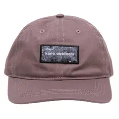 KANO - Jockey Gorra Ajustable Leonera Rosado