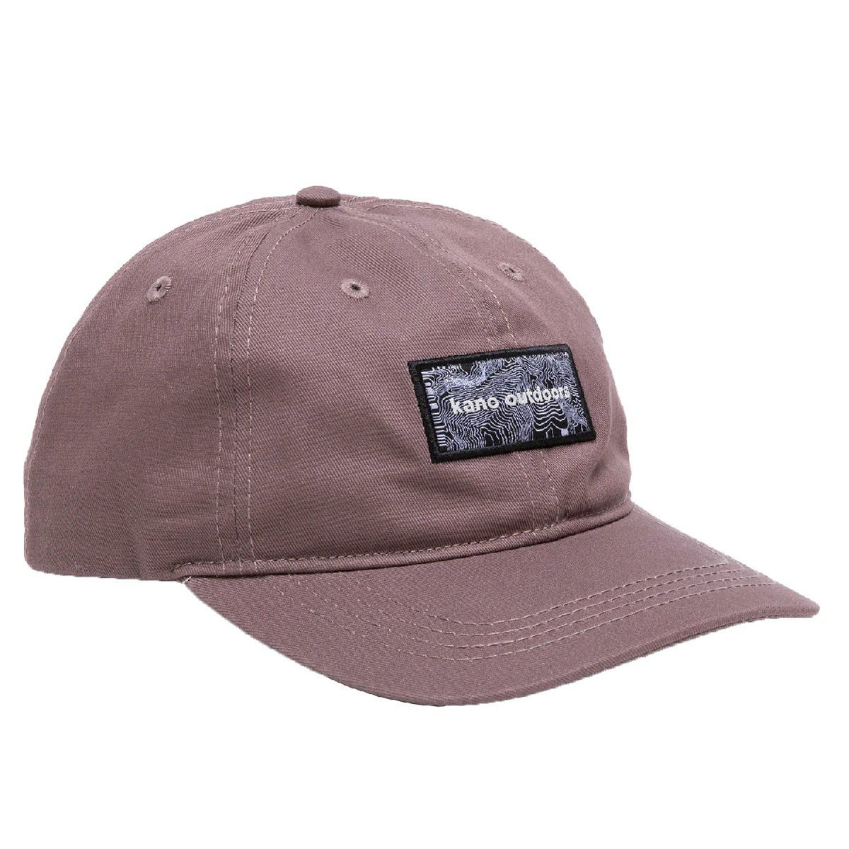 KANO - Jockey Gorra Ajustable Leonera Rosado Kano