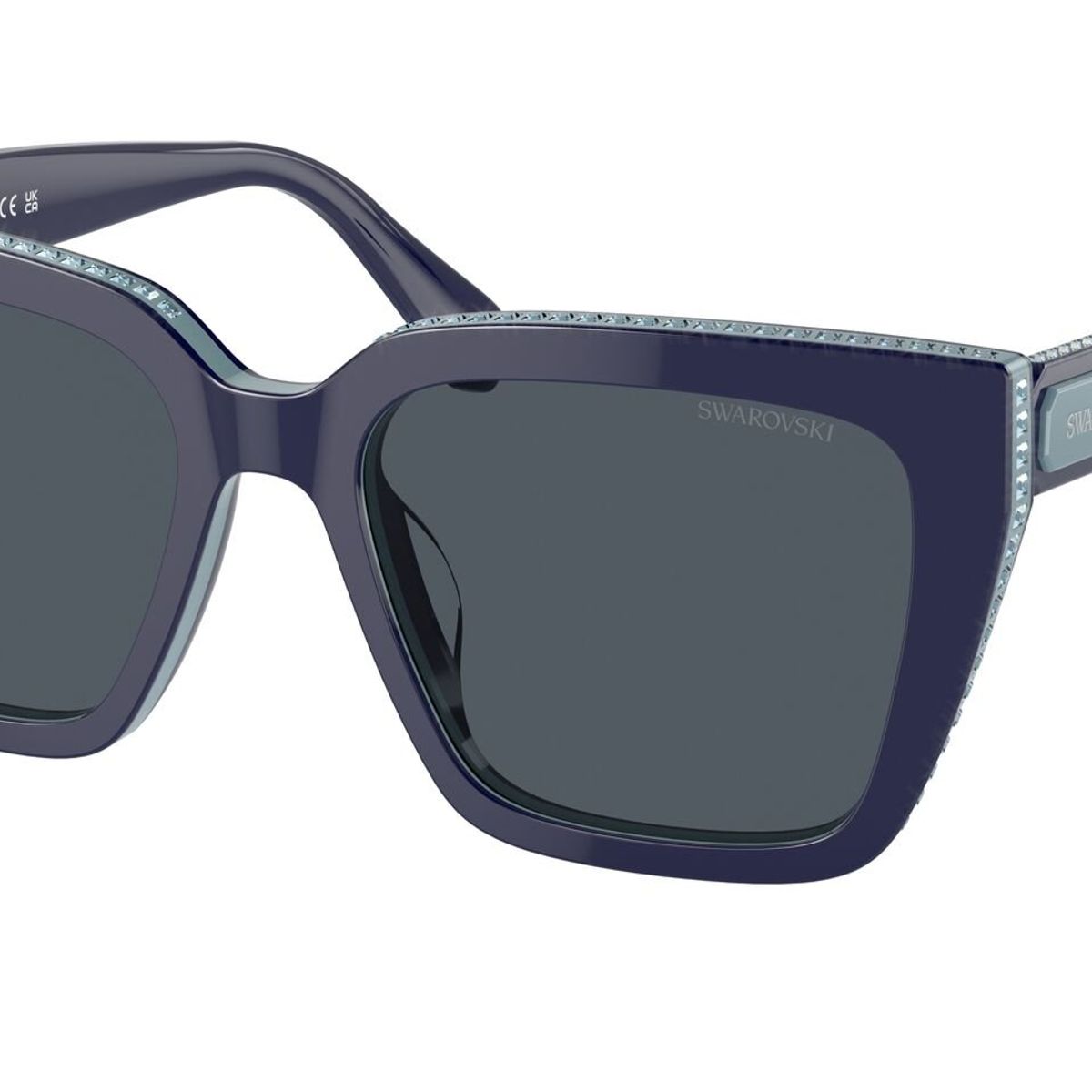 SWAROVSKI - Swarovski SK6013 101887 54