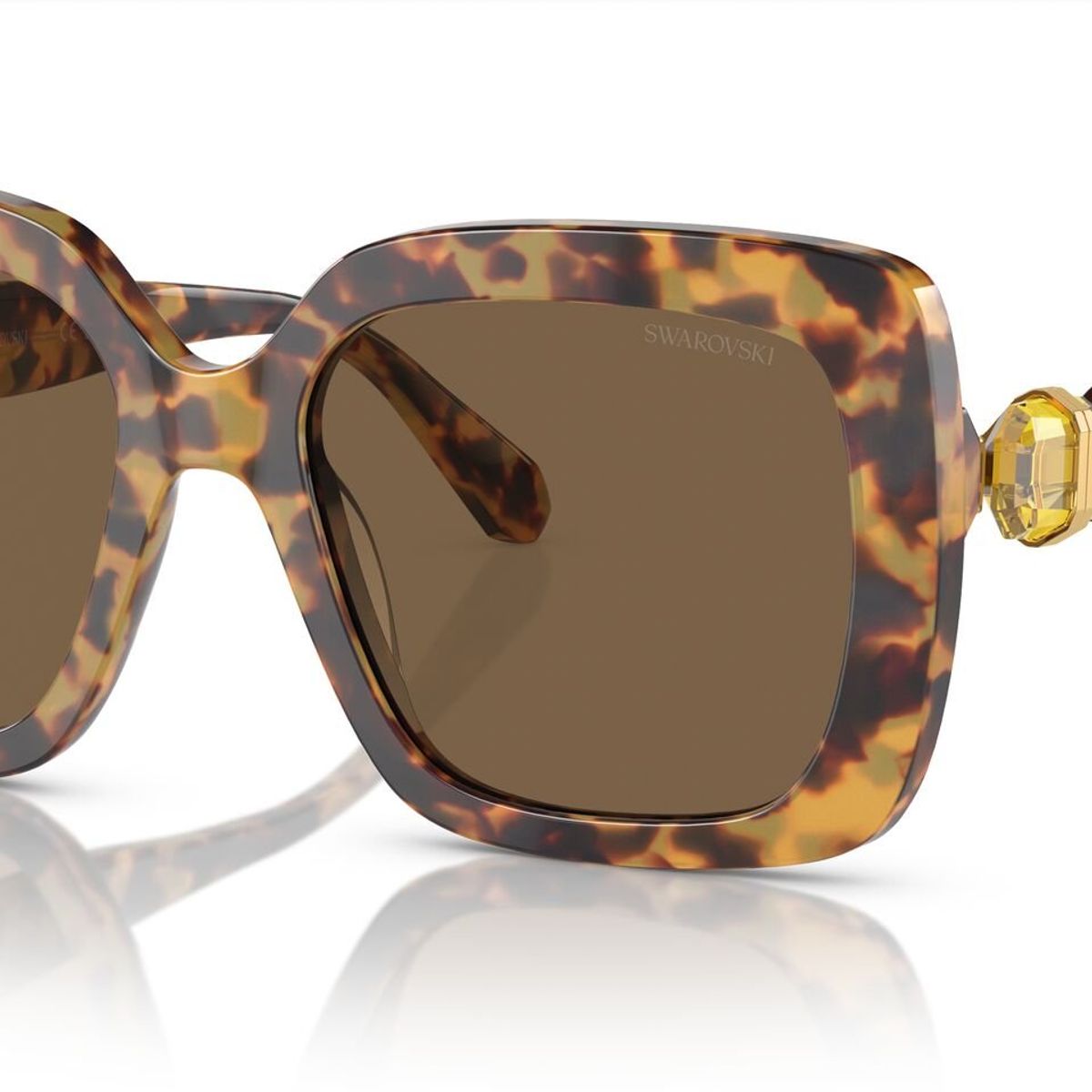 SWAROVSKI - Swarovski SK6001 104073 55