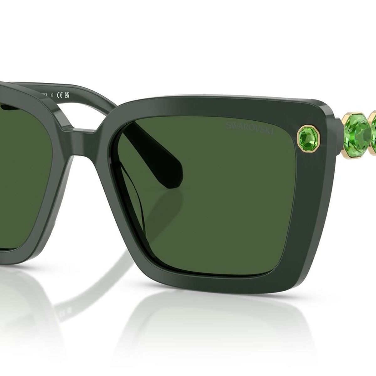 SWAROVSKI - Swarovski SK6032 102671 55