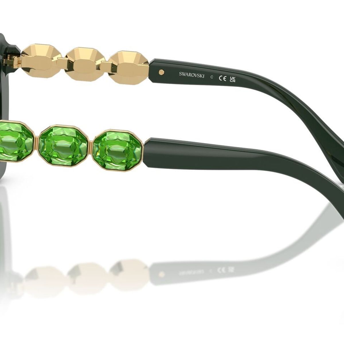 SWAROVSKI - Swarovski SK6032 102671 55