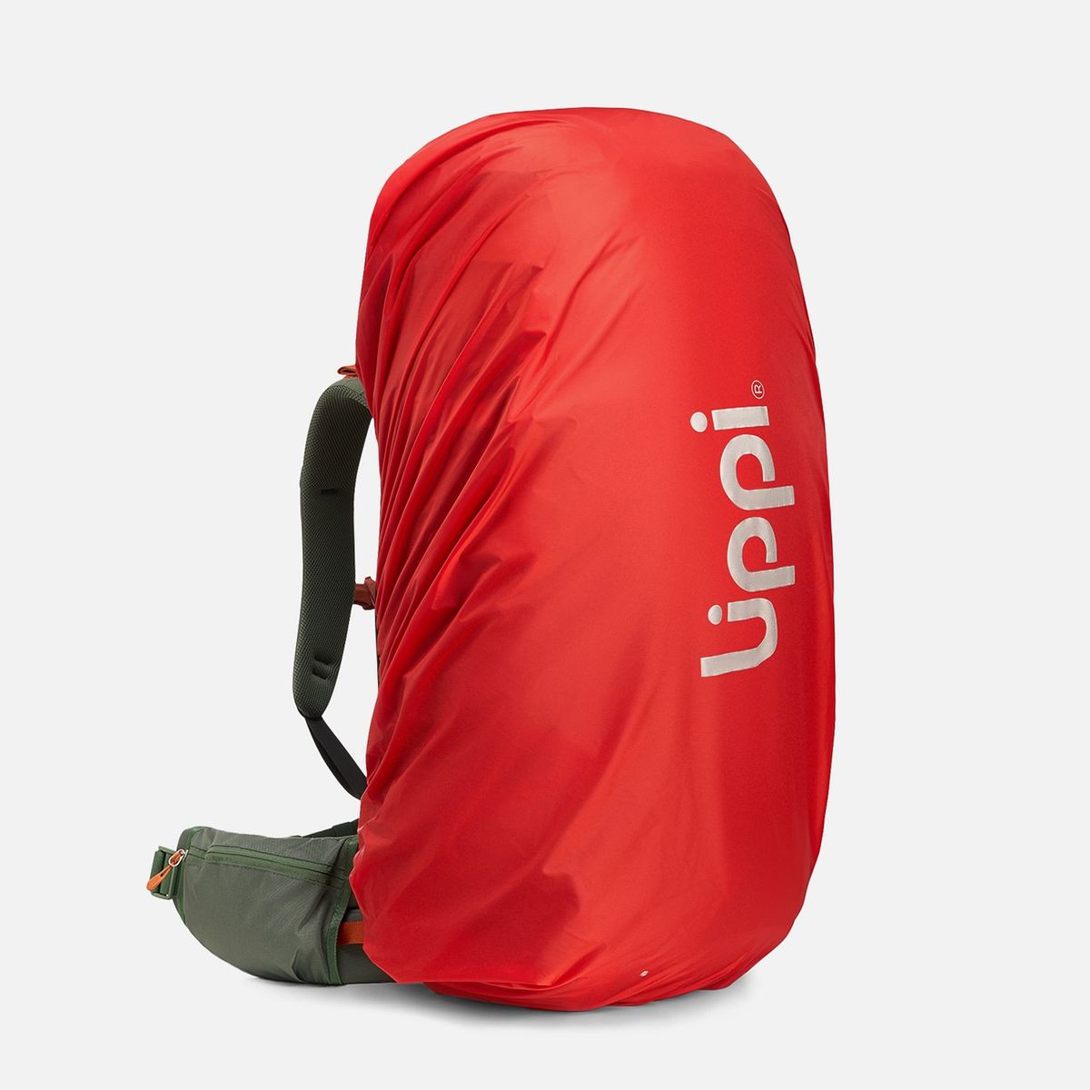 LIPPI - Mochila X-perience 65L Backpack Verde Lippi