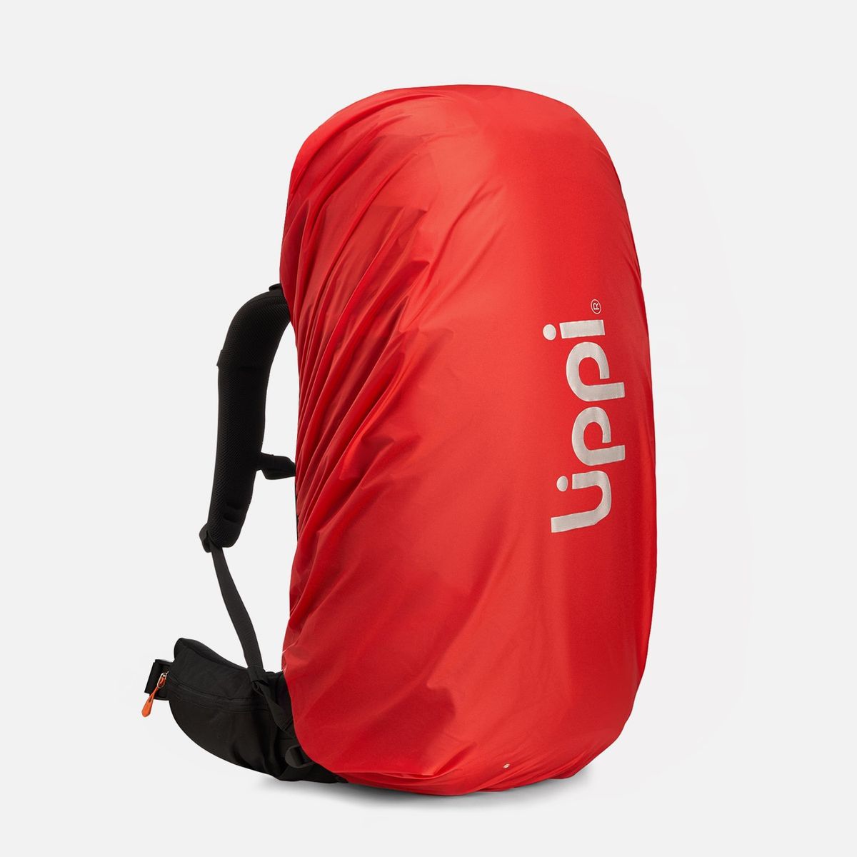 LIPPI - Mochila X-perience 65L Backpack Negro Lippi