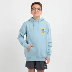 O'NEILL - POLERON SUNNY DAY HOODIE AZUL CLARO / PASTEL
