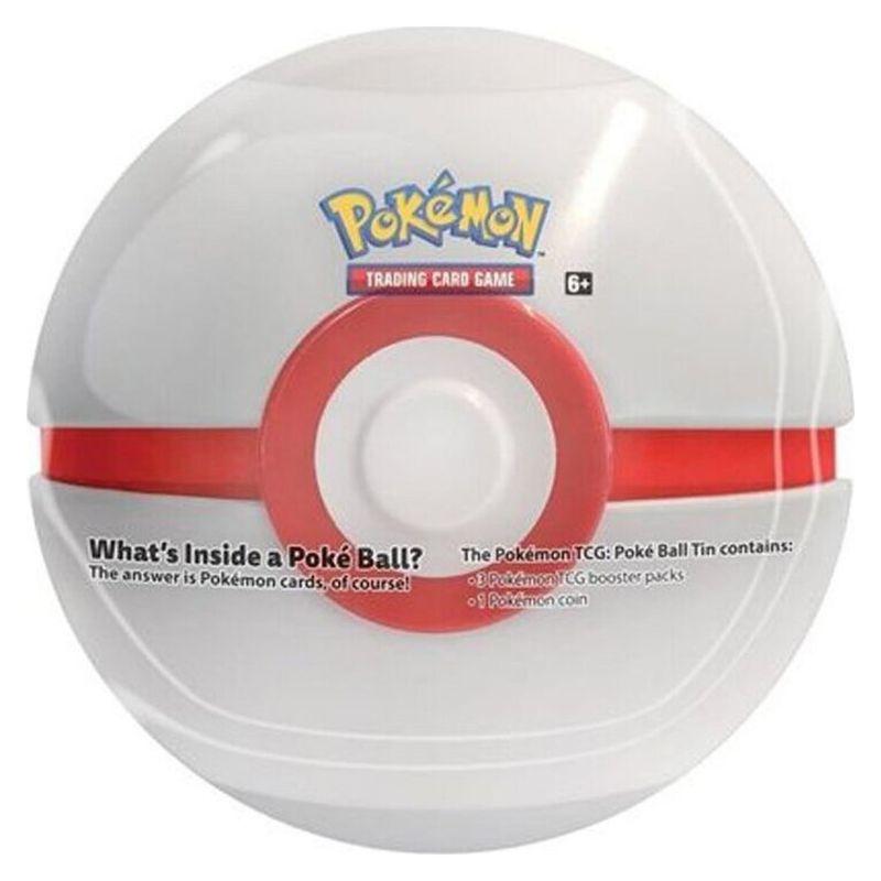 BANDAI - Pokemon - Premier Ball-Pokeball -  Juego De Cartas