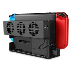 DOVE - Ventilador Enfriamiento Para Nintendo Switch Oled Potente