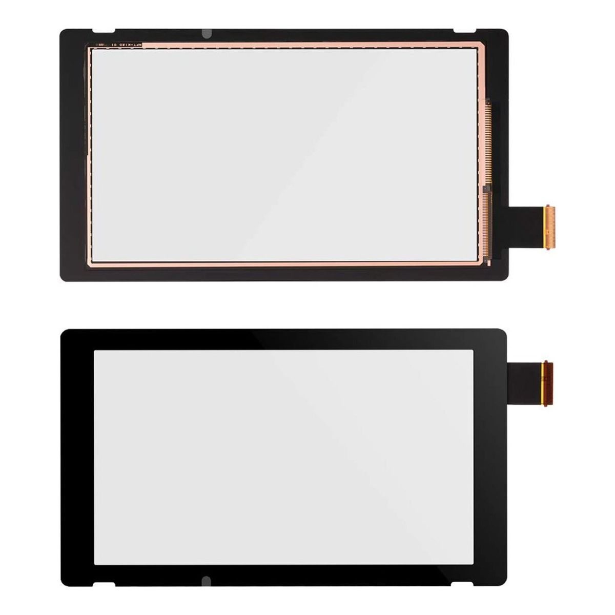 GENERICO - Vidrio Táctil Repuesto Para Consola Nintendo Switch