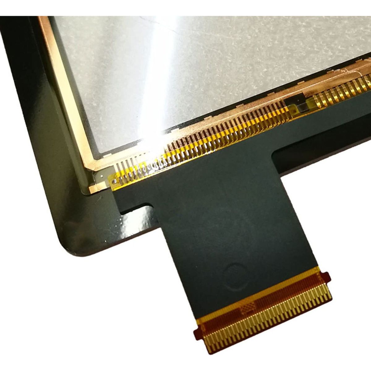 GENERICO - Vidrio Táctil Repuesto Para Consola Nintendo Switch