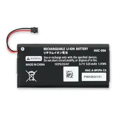 GENERICO - Bateria Repuesto Para Mando Nintendo Switch Joy Con Nueva