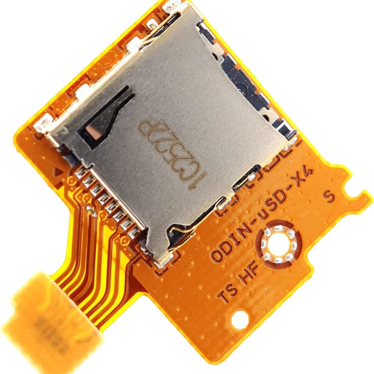 GENERICO - Flex Lector Micro Sd Repuesto Para Nintendo Switch Normal