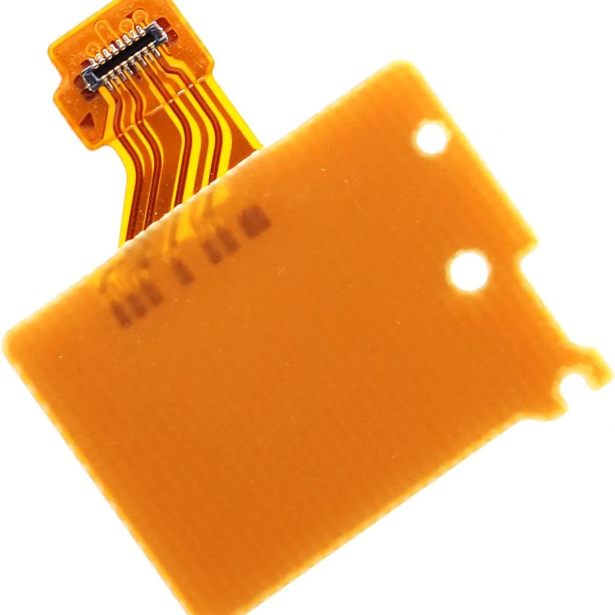 GENERICO - Flex Lector Micro Sd Repuesto Para Nintendo Switch Normal