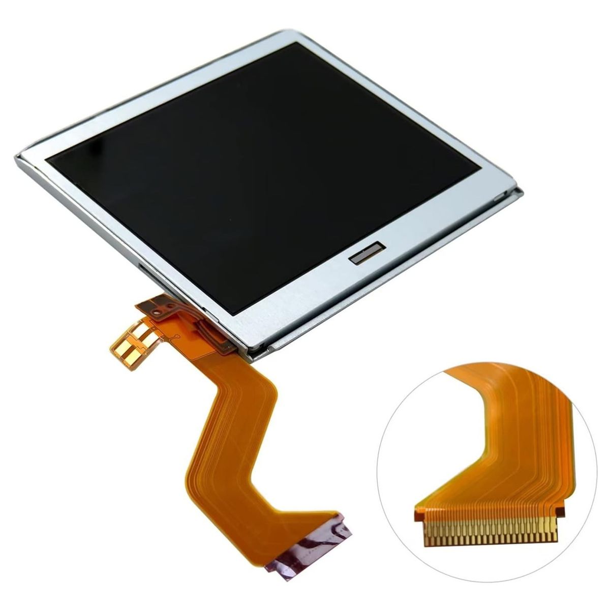 GENERICO - Pantalla Lcd Superior Para Nintendo Switch Ds Lite Nuevo