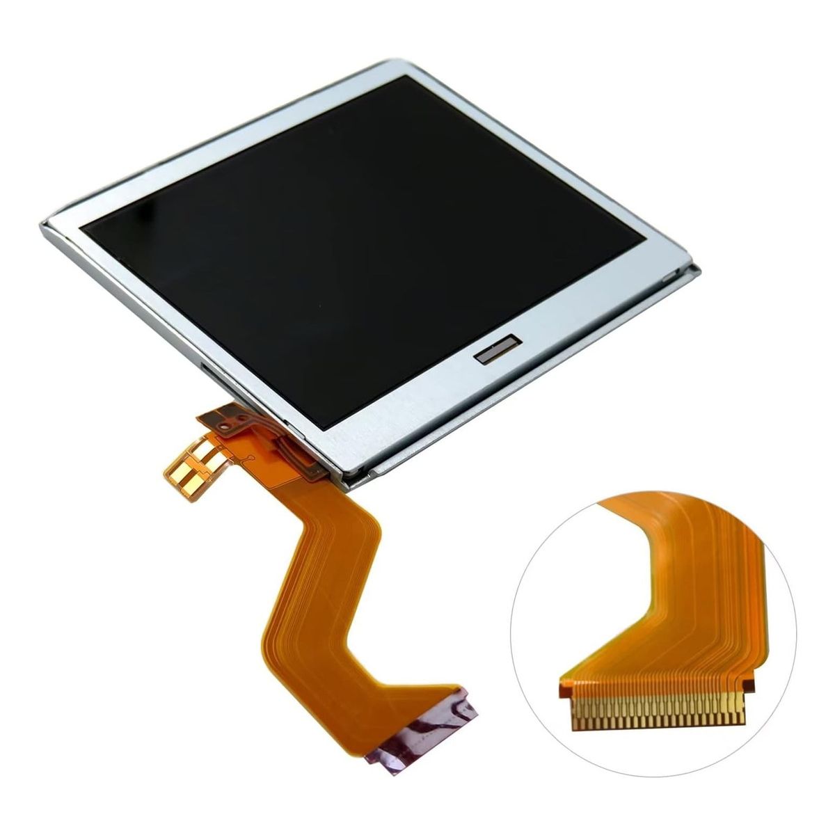 GENERICO - Pantalla Lcd Superior Para Nintendo Switch Ds Lite Nuevo