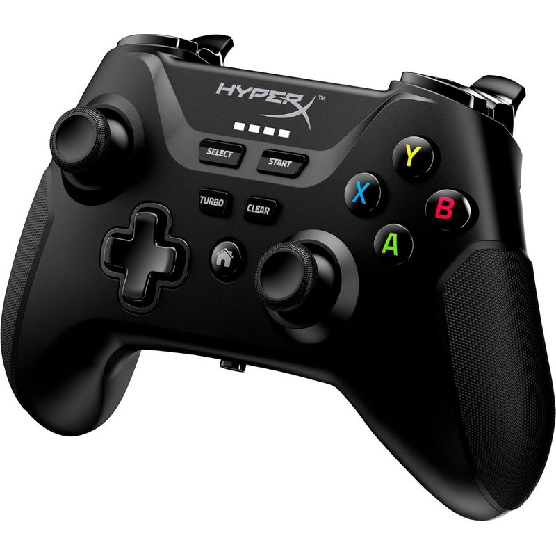 HYPERX - HyperX Control Clutch inalámbrico - Android y PC Bluetooth