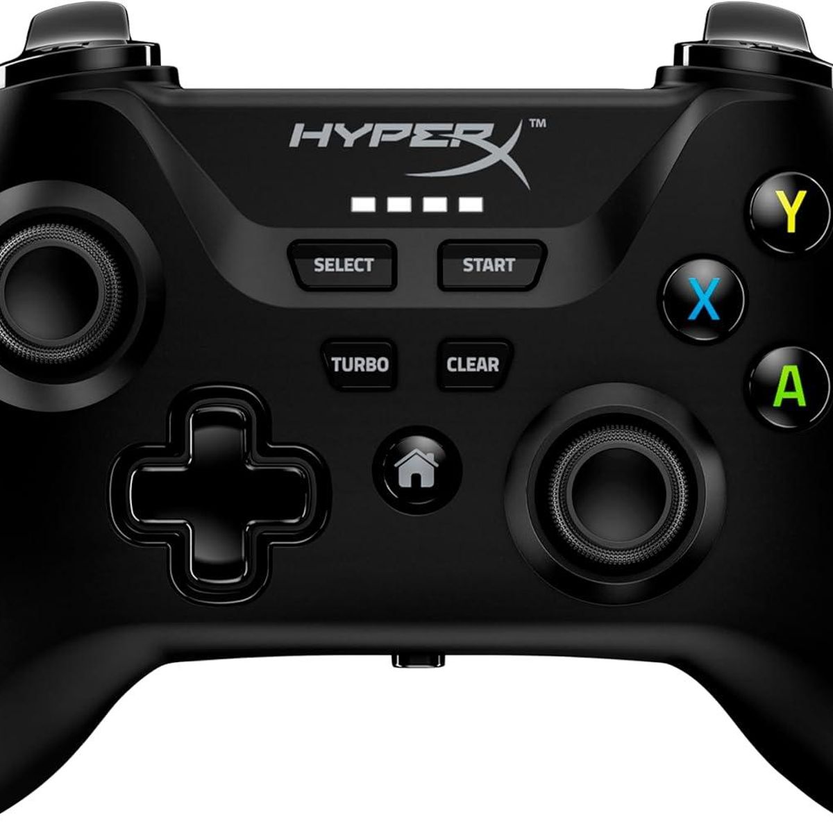 HYPERX - HyperX Control Clutch inalámbrico - Android y PC Bluetooth