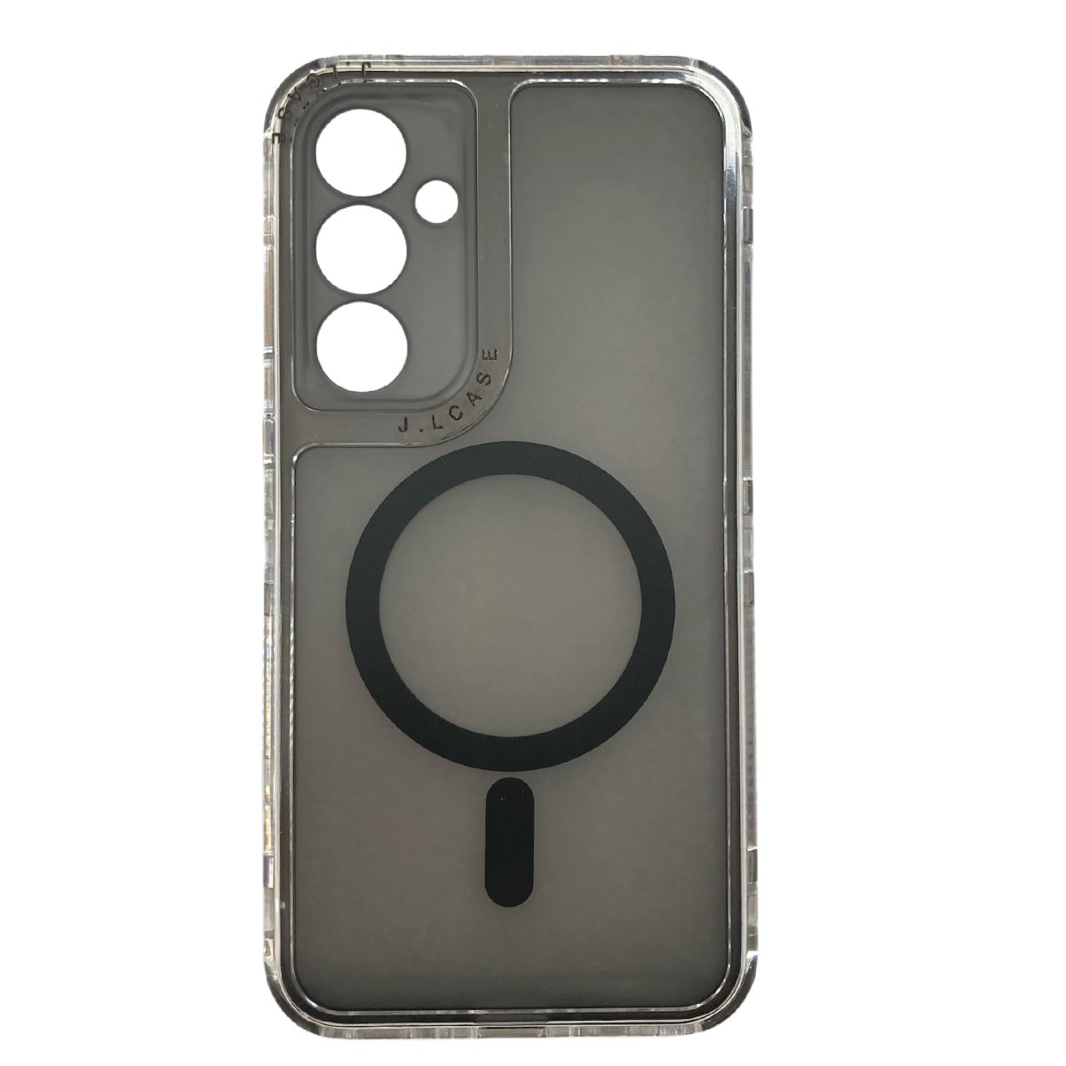 JOIGO - Carcasa Antigolpe 360 Samsung A35 Magsafe Negro