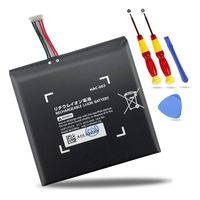 Bateria Alta Duración hac-003 Para Nintendo Switch 4310mah