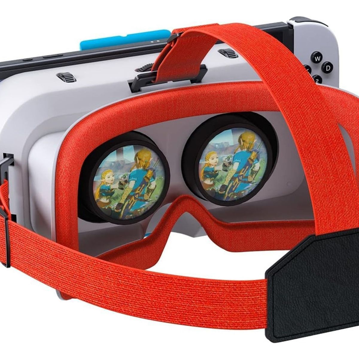 GENERICO - Lentes De Realidad Virtual Juego Para Nintendo Switch  Oled