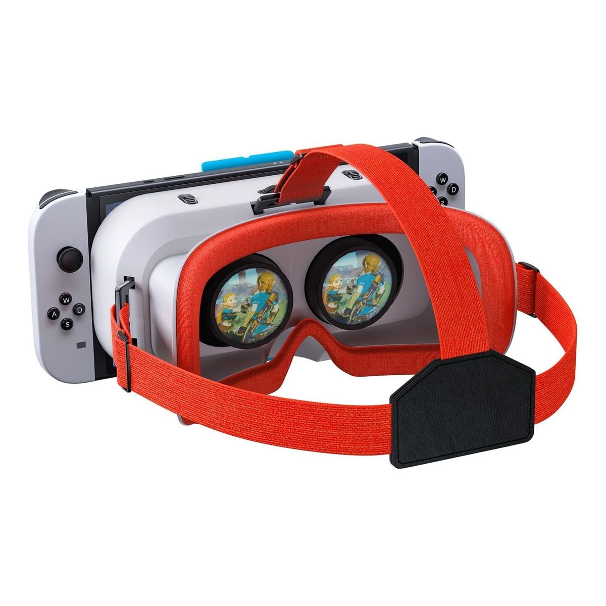 GENERICO - Lentes De Realidad Virtual Juego Para Nintendo Switch  Oled