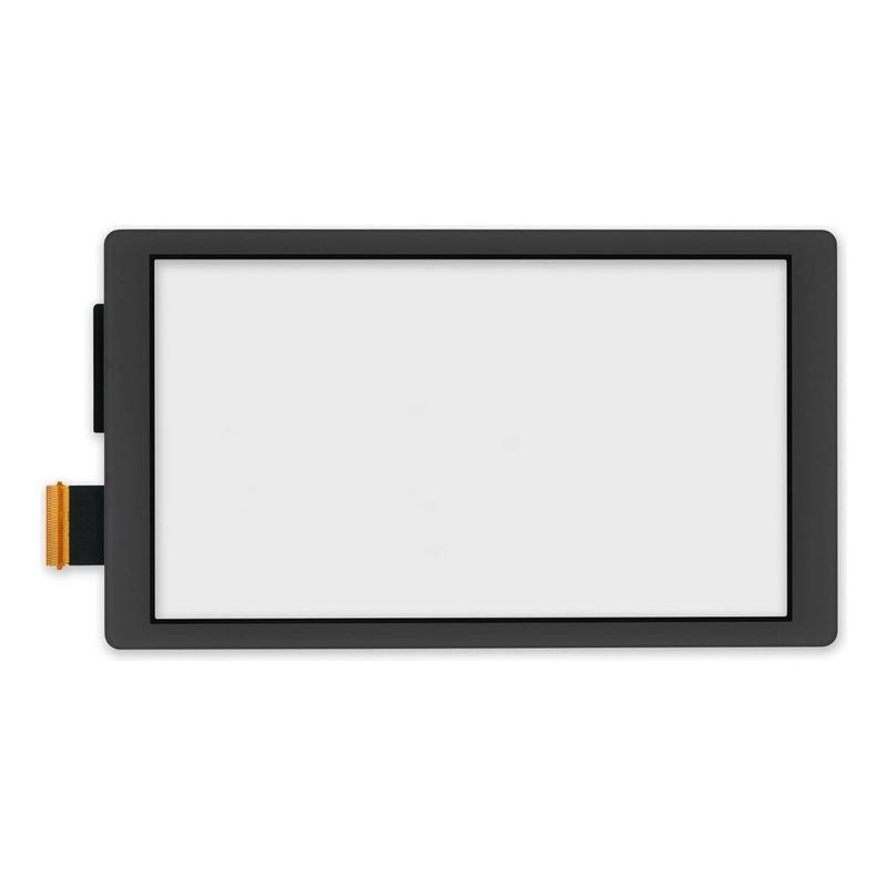GENERICO - Vidrio Táctil Repuesto Para Nintendo Switch Lite Nueva