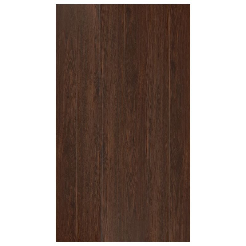 NOTWOOD - Revestimiento de cielo - Duo castaño -  300 cm