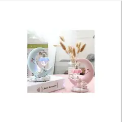 GENERICO - Espantacucos Luna Unicornio Led Niños