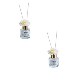 GENERICO - Pack X2 Difusor De Aromas Aromaterapia 50ML Fragancia