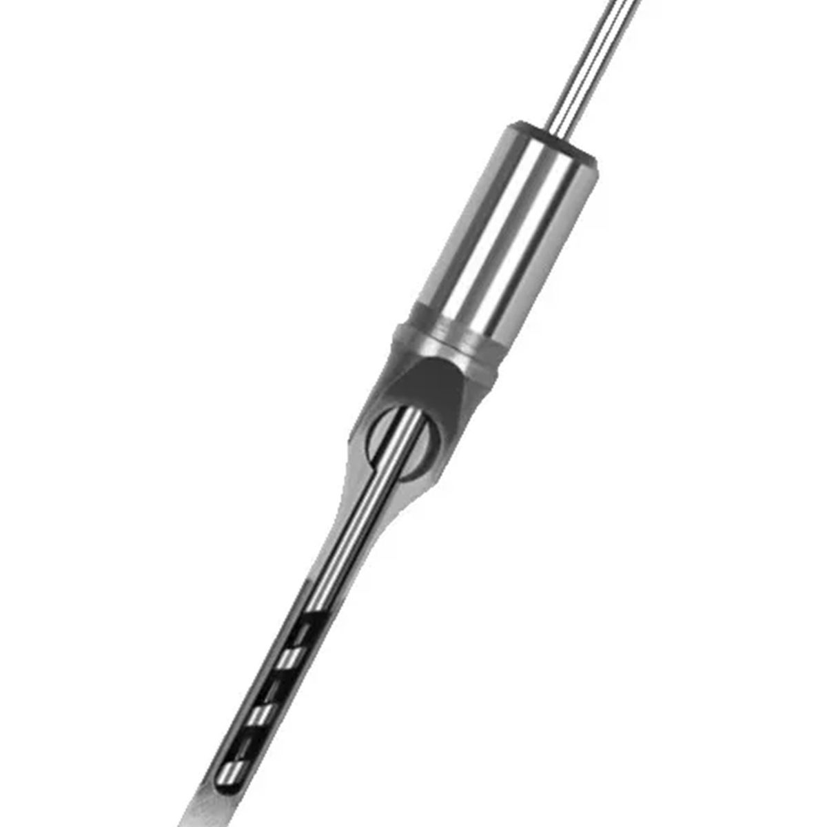 GENERICO - Broca Para Agujeros Cuadrados Hss 6mm