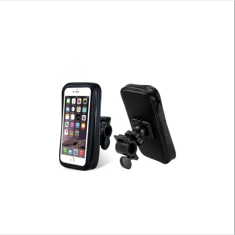 GENERICO - Soporte Celular Moto Tactil Portacelular Bicicleta