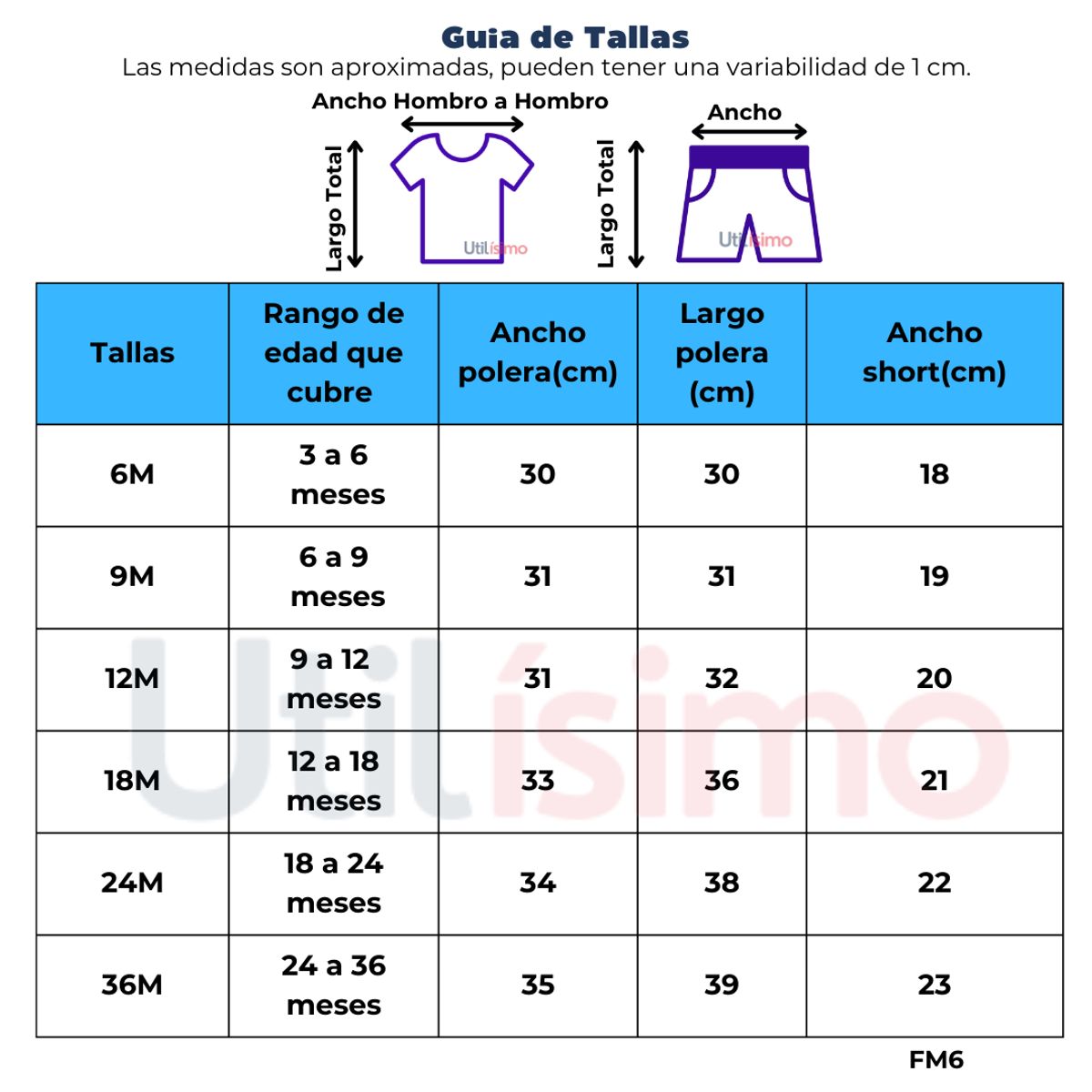 TEDMIMAK - Set 2 Piezas Conjunto Polera y Short Niña 100% Algodón Rosa Girl