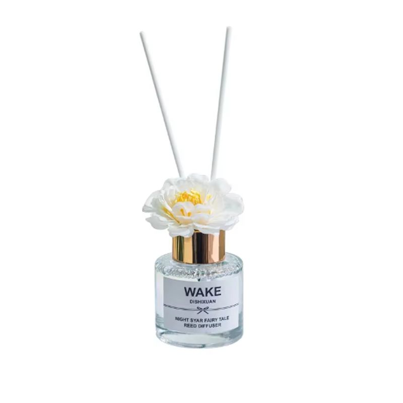 GENERICO - Difusor De Aromas Aromaterapia 50ML Fragancia Variada