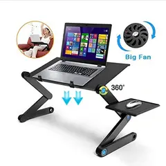 GENERICO - Mesa T8 para Laptop 48 x 27 cm