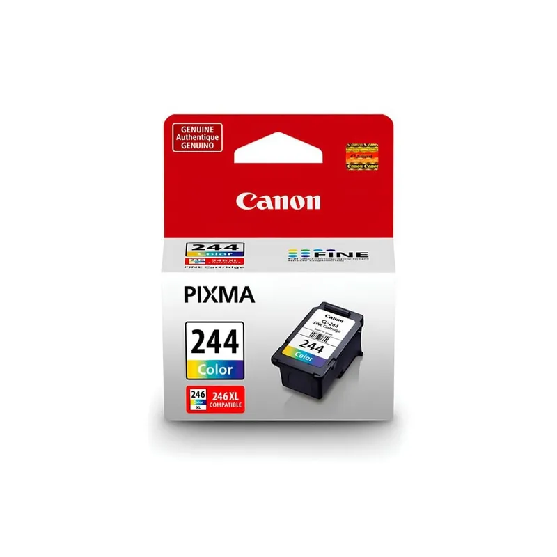 CANON - Cartucho de Tinta Canon cartridge CL-244 color