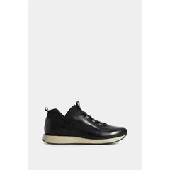VELEZ - Zapatillas neo 2 de cuero para hombre con perforaciones láser