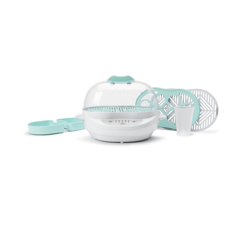 NUTRIBULLET - Vaporera Y Esterilizador Nutribullet Baby