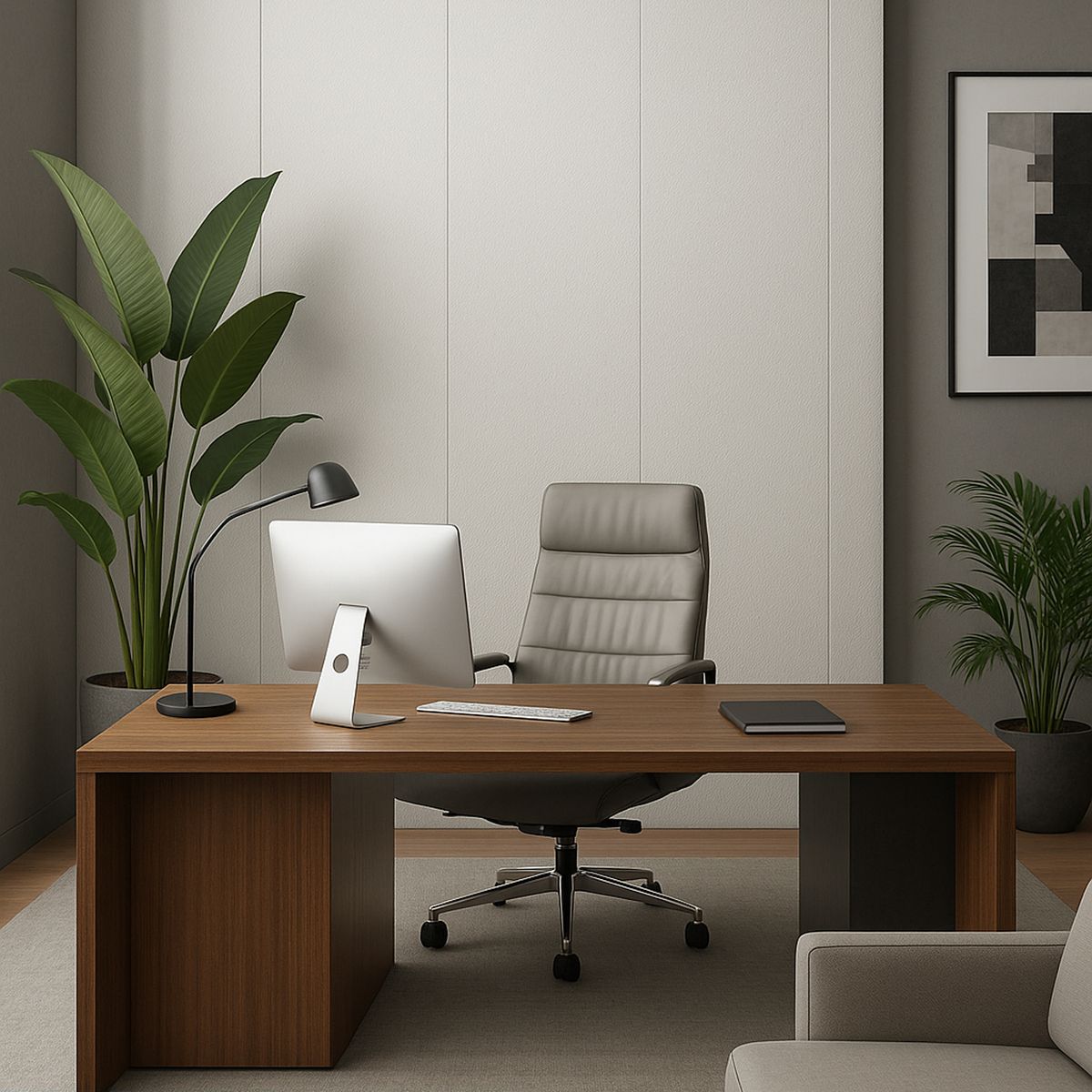 NOTWOOD - Revestimiento de muro - Wall - Antartic -  240 cm