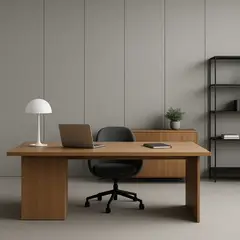 NOTWOOD - Revestimiento de muro - Concreto - 240 cm