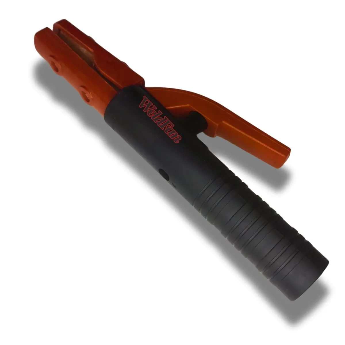 GENERICO - Porta-electrodo Pinza 500amp Tipo Americano Cómodo Y Liviano