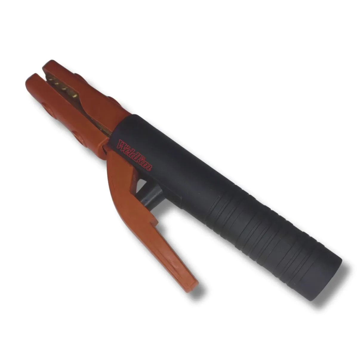 GENERICO - Porta-electrodo Pinza 500amp Tipo Americano Cómodo Y Liviano