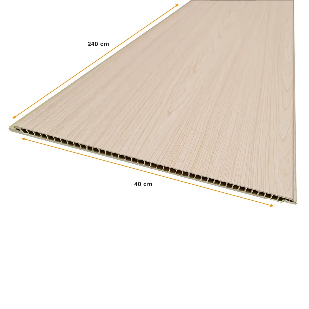 NOTWOOD - Revestimiento de muro - Corteza -  240 cm